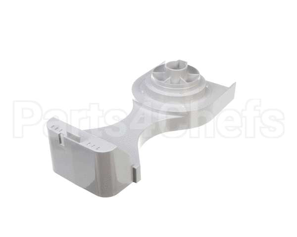 02.IP0020.001 Grindmaster Cecilware Evaporator Support White Spm