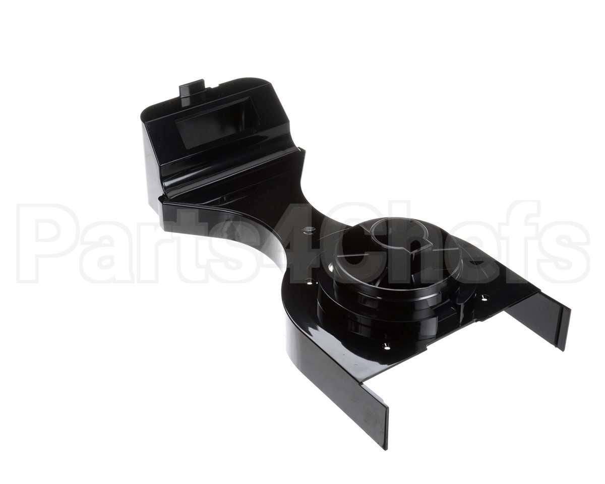 02.IP0020.01N Grindmaster Cecilware I-Pro Black Evaporator Support