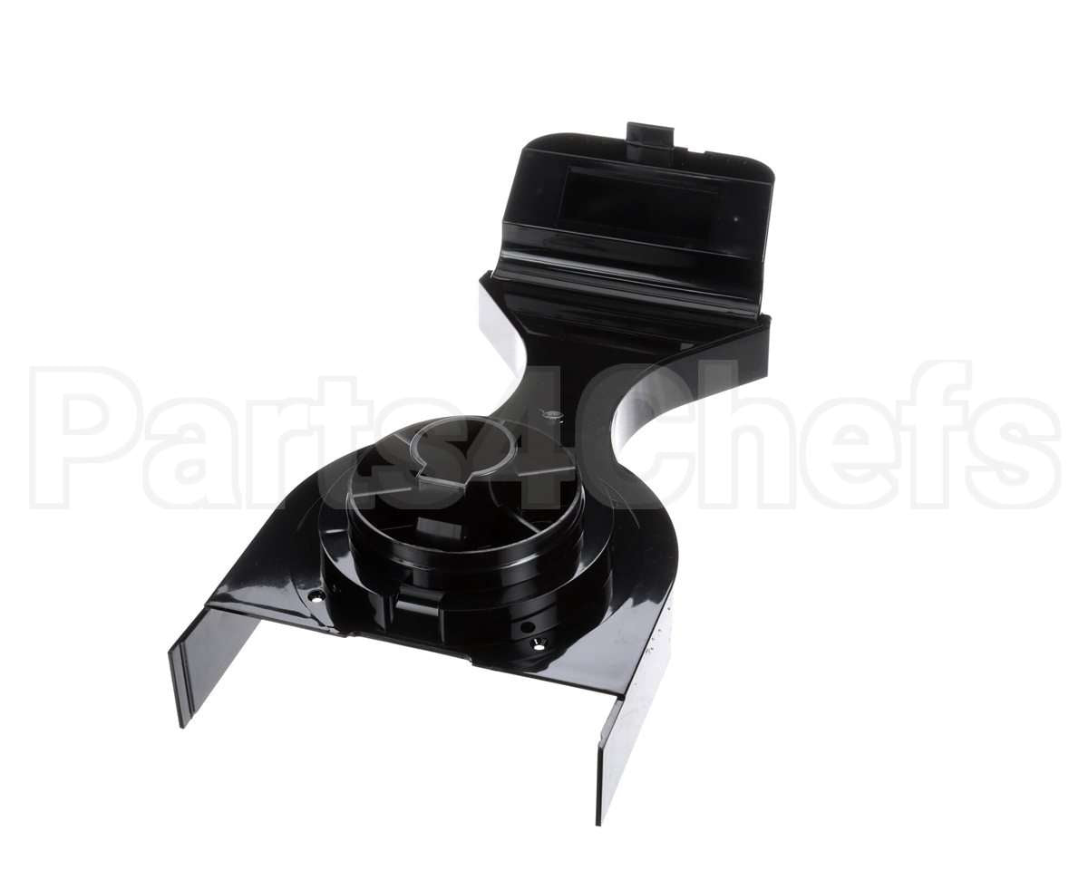 02.IP0020.01N Grindmaster Cecilware I-Pro Black Evaporator Support