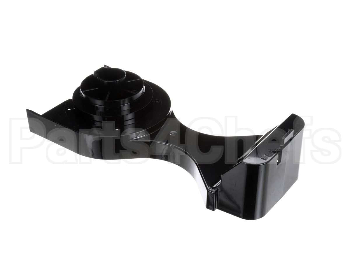02.IP0020.01N Grindmaster Cecilware I-Pro Black Evaporator Support
