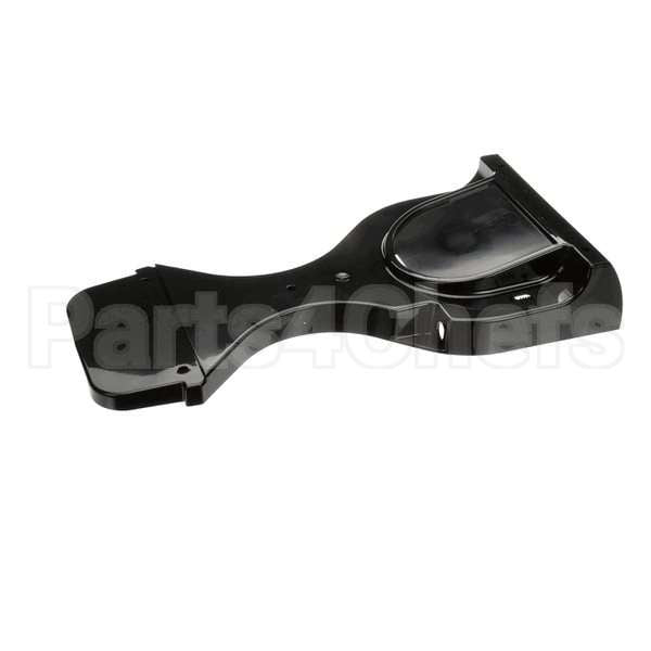 02.IP0021.01N Compatible Grindmaster I-Pro Black Evaporator Support Cover Spm