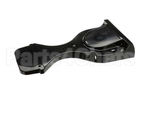 02.IP0021.01N Grindmaster Cecilware I-Pro Black Evaporator Support Cover Spm