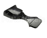 02.IP0021.01N Grindmaster Cecilware I-Pro Black Evaporator Support Cover Spm