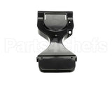 02.IP0021.01N Grindmaster Cecilware I-Pro Black Evaporator Support Cover Spm