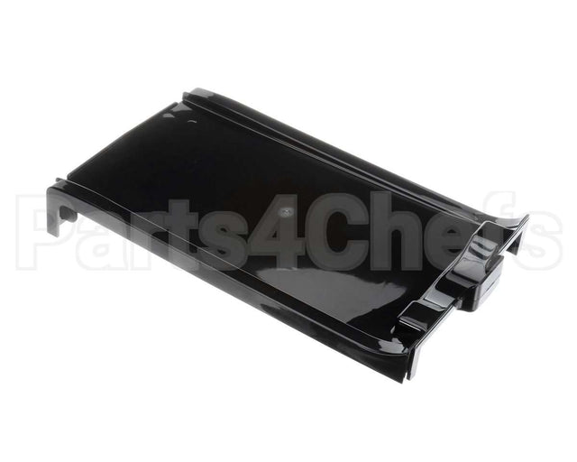 02.IP0022.01N Grindmaster Cecilware I-Pro Black Drip Plate