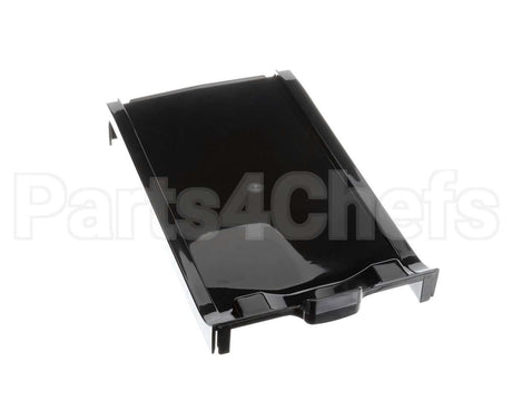 02.IP0022.01N Grindmaster Cecilware I-Pro Black Drip Plate