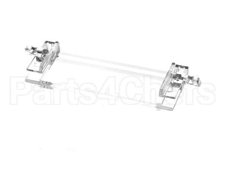 02.IP0025.001 Grindmaster Cecilware I-Pro Led Holder Spm