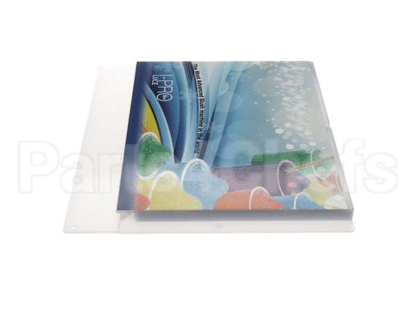 02.IP0032.001 Grindmaster Cecilware Front Side Panel Ipro2 Spm