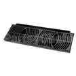 02.IP0067.BLK Compatible Grindmaster I-Pro2 Black Drip Tray Spm