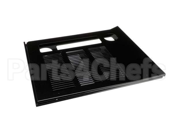 02.IP0071.02N Grindmaster Cecilware Iprom Black Right Panel With Timer