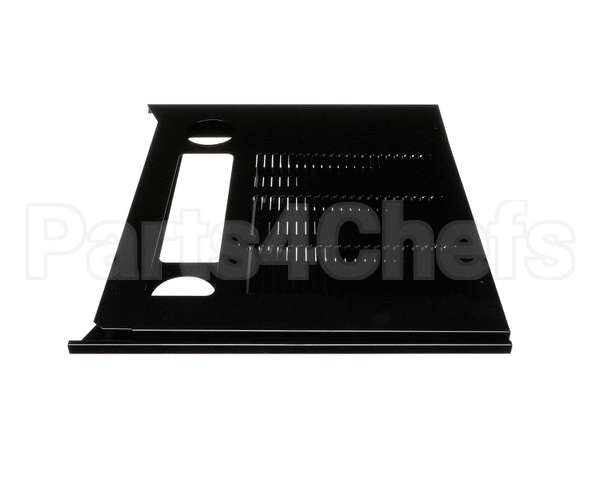 02.IP0071.02N Grindmaster Cecilware Iprom Black Right Panel With Timer