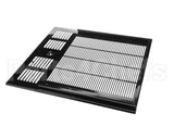02.IP0074.02N Grindmaster Cecilware I-Pro 2 Black Back Panel With Filter Sea