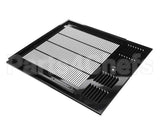 02.IP0074.02N Grindmaster Cecilware I-Pro 2 Black Back Panel With Filter Sea