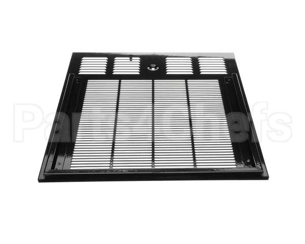02.IP0074.02N Grindmaster Cecilware I-Pro 2 Black Back Panel With Filter Sea