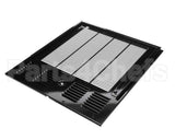 02.IP0074.02N Grindmaster Cecilware I-Pro 2 Black Back Panel With Filter Sea