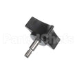 02.IP0084.02N Compatible Grindmaster Black Fixing Knob Spm
