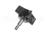 02.IP0084.02N Grindmaster Cecilware Black Fixing Knob Spm