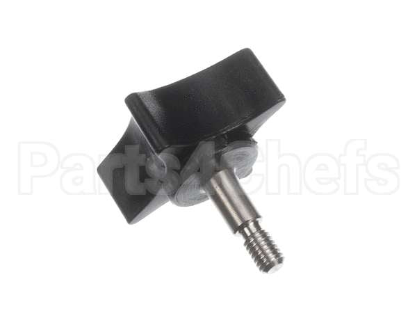 02.IP0084.02N Grindmaster Cecilware Black Fixing Knob Spm