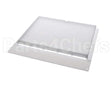 02.IP0091.001 Grindmaster Cecilware I-Pro 2 Plastic Front Panel