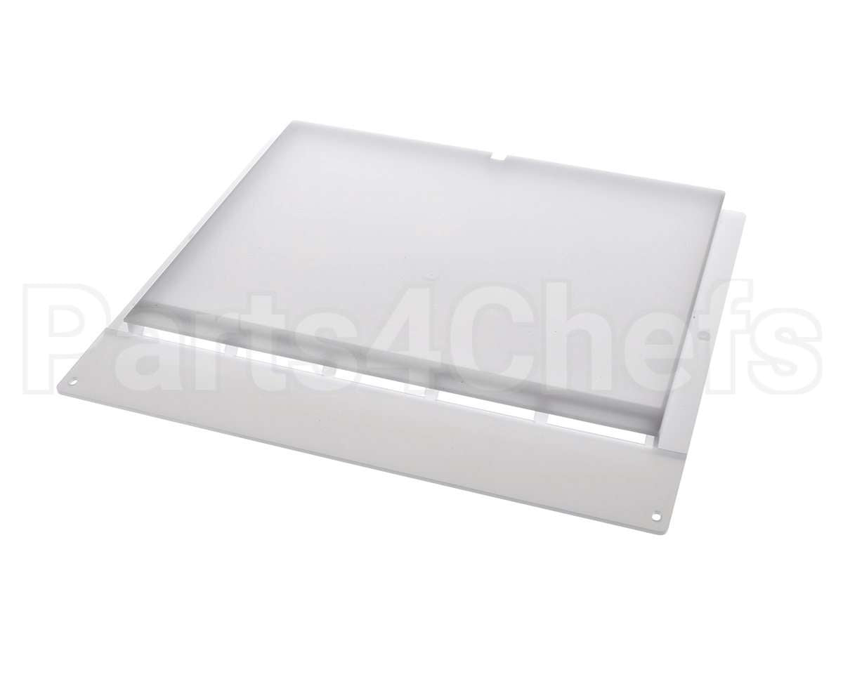 02.IP0091.001 Grindmaster Cecilware I-Pro 2 Plastic Front Panel
