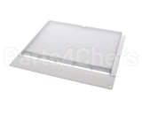 02.IP0091.001 Grindmaster Cecilware I-Pro 2 Plastic Front Panel