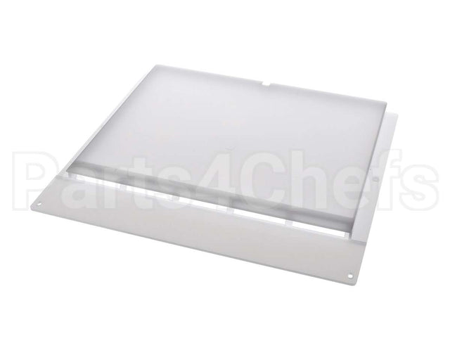 02.IP0091.001 Grindmaster Cecilware I-Pro 2 Plastic Front Panel
