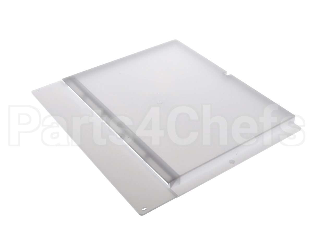 02.IP0091.001 Grindmaster Cecilware I-Pro 2 Plastic Front Panel