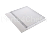 02.IP0091.001 Grindmaster Cecilware I-Pro 2 Plastic Front Panel