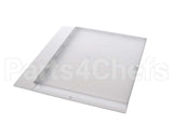 02.IP0091.001 Grindmaster Cecilware I-Pro 2 Plastic Front Panel