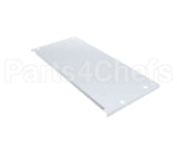 02.IP0094.001 Grindmaster Cecilware White Carter For I-Pro 3 Frontal Panel
