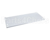 02.IP0094.001 Grindmaster Cecilware White Carter For I-Pro 3 Frontal Panel