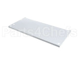 02.IP0094.001 Grindmaster Cecilware White Carter For I-Pro 3 Frontal Panel
