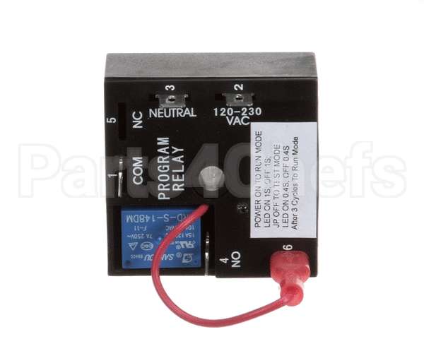 020000222 Multiplex Timer Agit 115/230