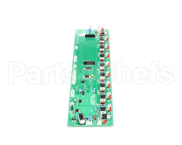 020000313 Multiplex Control Board Mpc84C 8-12 12 Statio