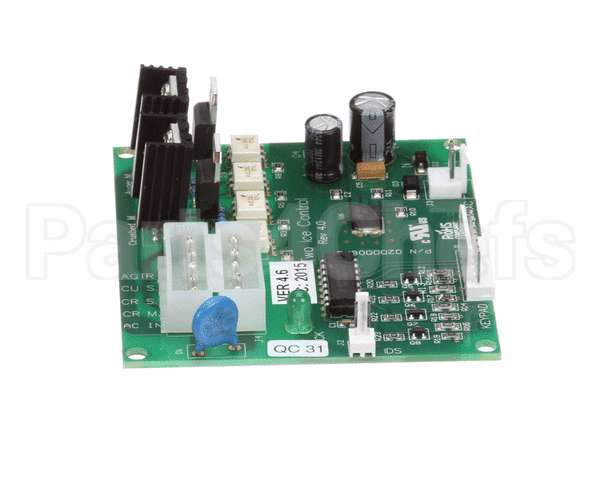 020000875 Multiplex Board Control 120V