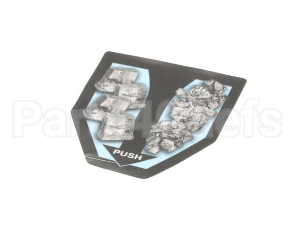 020001219 Multiplex Label Push For Cubed / Crushed