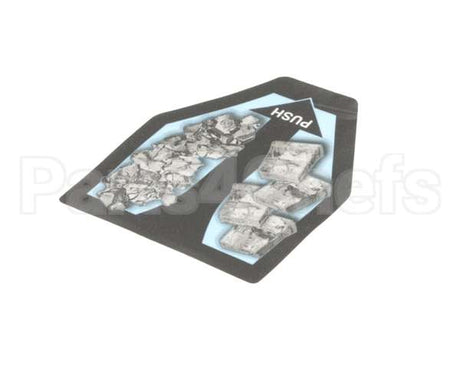 020001219 Multiplex Label Push For Cubed / Crushed