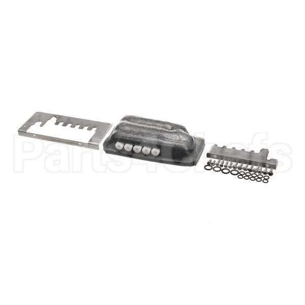 020001256 Compatible Multiplex Kit Manifold 5 Port