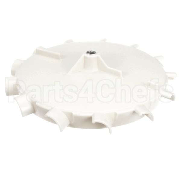 020001423 Compatible Multiplex Paddle Wh Blind Dbl D Fr Nt Srv