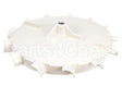 020001423 Multiplex Paddle Wh Blind Dbl D Front Srv
