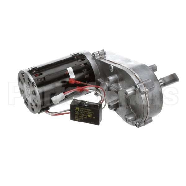 020001517 Compatible Multiplex Motor 220V Chamfered Dbl D Frn