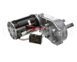 020001517 Multiplex Motor 220V Chamfered Dbl D Frn
