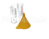 020003329 Multiplex Brix Cup With Funnel