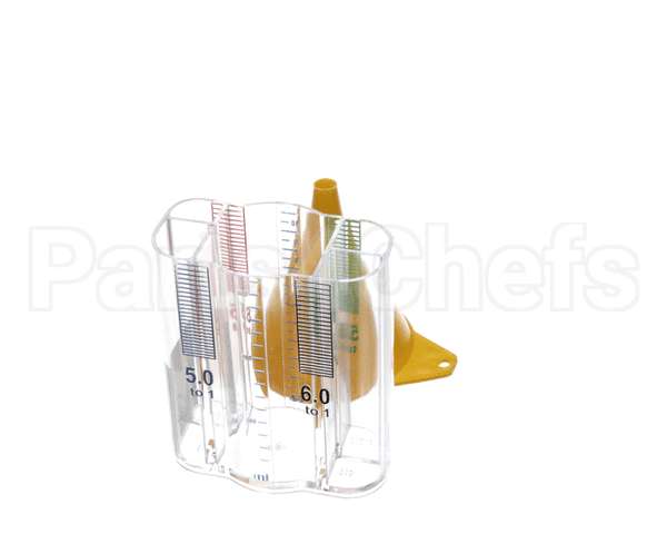 020003329 Multiplex Brix Cup With Funnel
