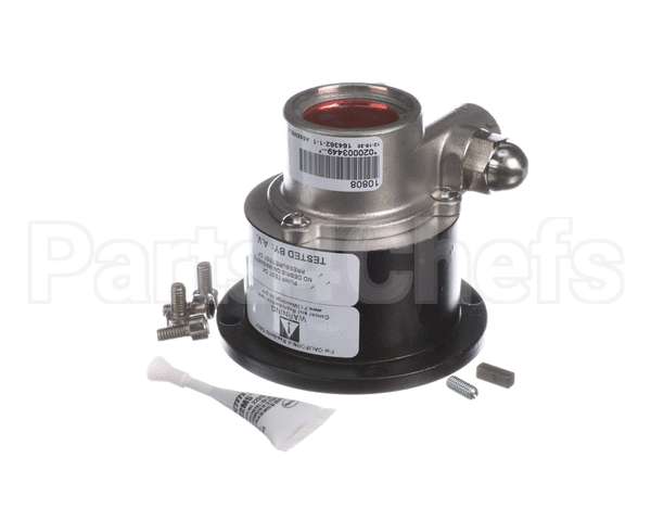 020003449 Manitowoc Ice Pump 215 Mag Ss 100Gph W/Bypas