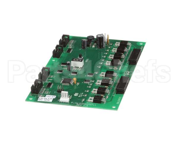 020003711 Multiplex Control Board Frp