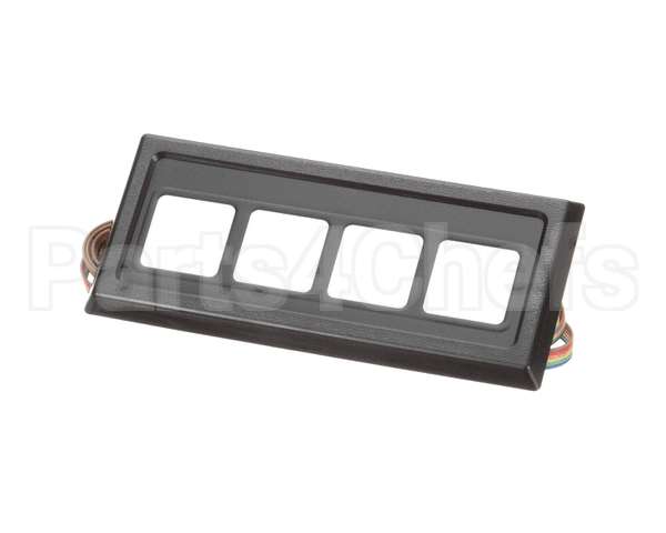 020006082 Multiplex Keypad/Harness Flavor Shots Ad