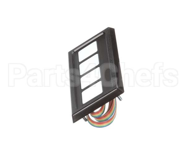 020006082 Multiplex Keypad/Harness Flavor Shots Ad