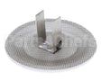 02000614 Glastender Screen, Drain, For Idu, Gdu, Ibm, Mib, A