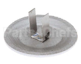 02000614 Glastender Screen, Drain, For Idu, Gdu, Ibm, Mib, A